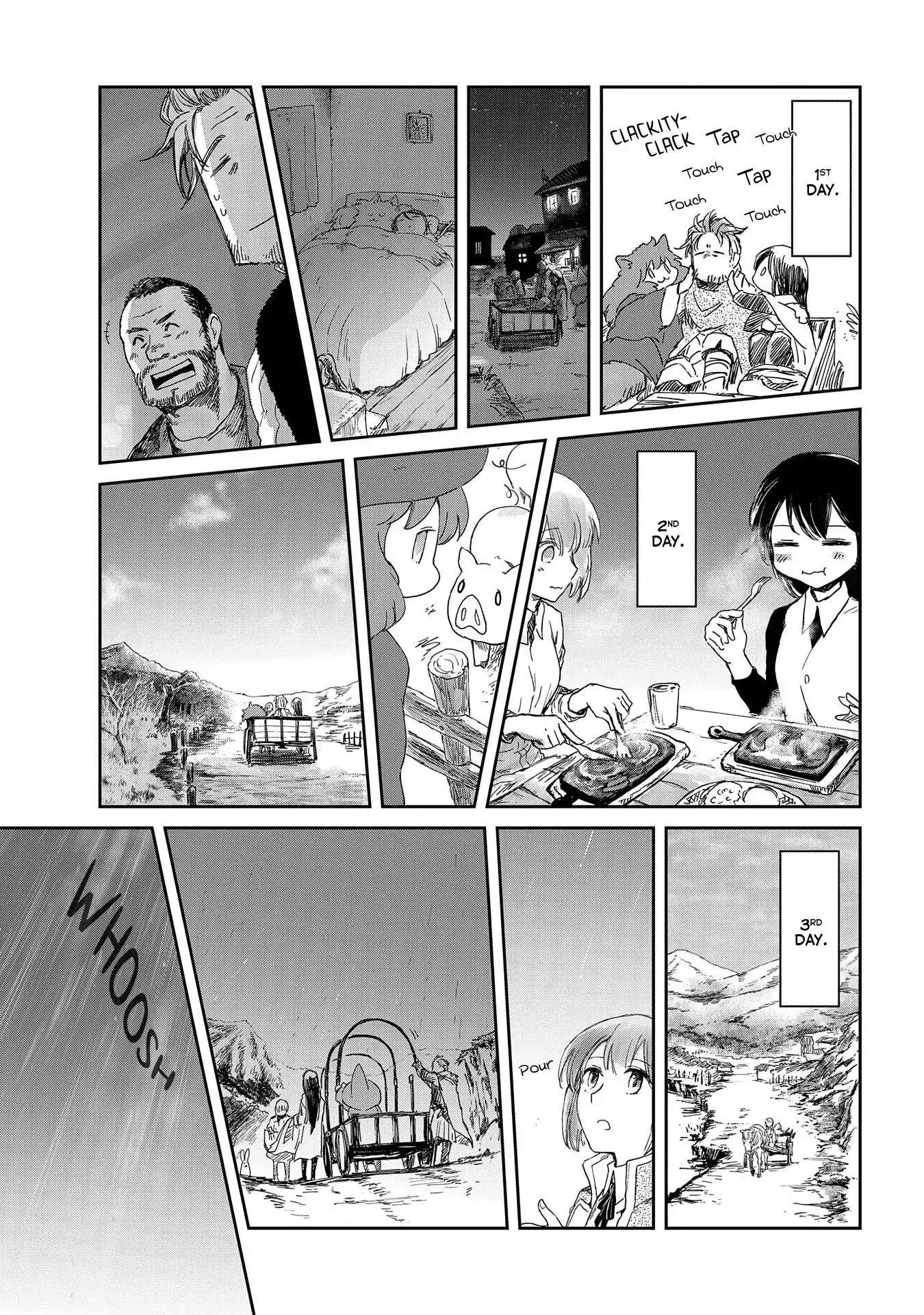 Boukensha Ni Naritai To Miyako Ni Deteitta Musume Ga S Rank Ni Natteta Chapter 14 - Page 12
