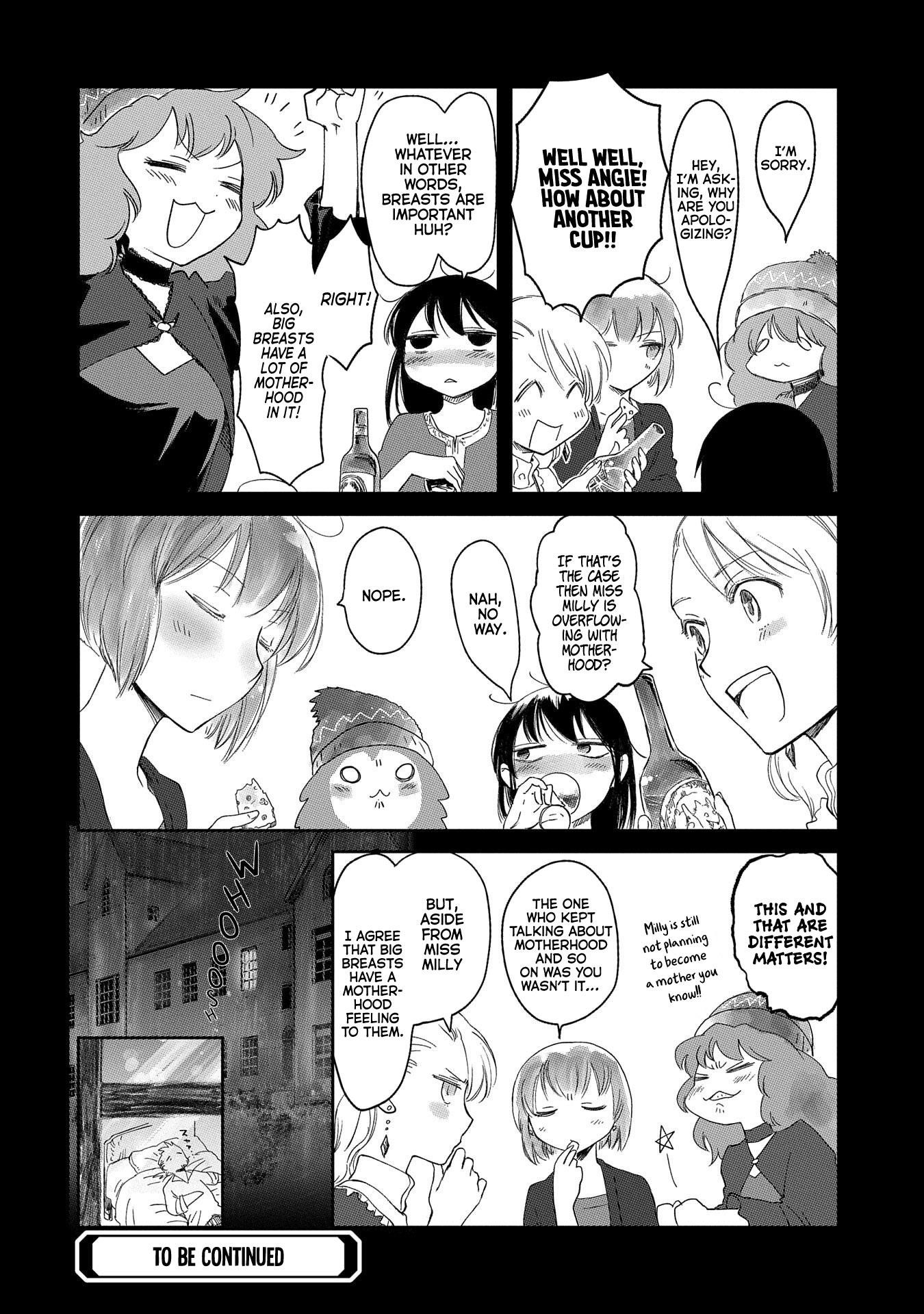 Boukensha Ni Naritai To Miyako Ni Deteitta Musume Ga S Rank Ni Natteta Chapter 15.5 - Page 4