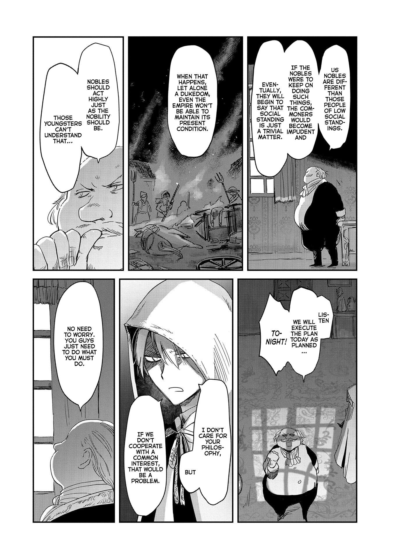 Boukensha Ni Naritai To Miyako Ni Deteitta Musume Ga S Rank Ni Natteta Chapter 16 - Page 14