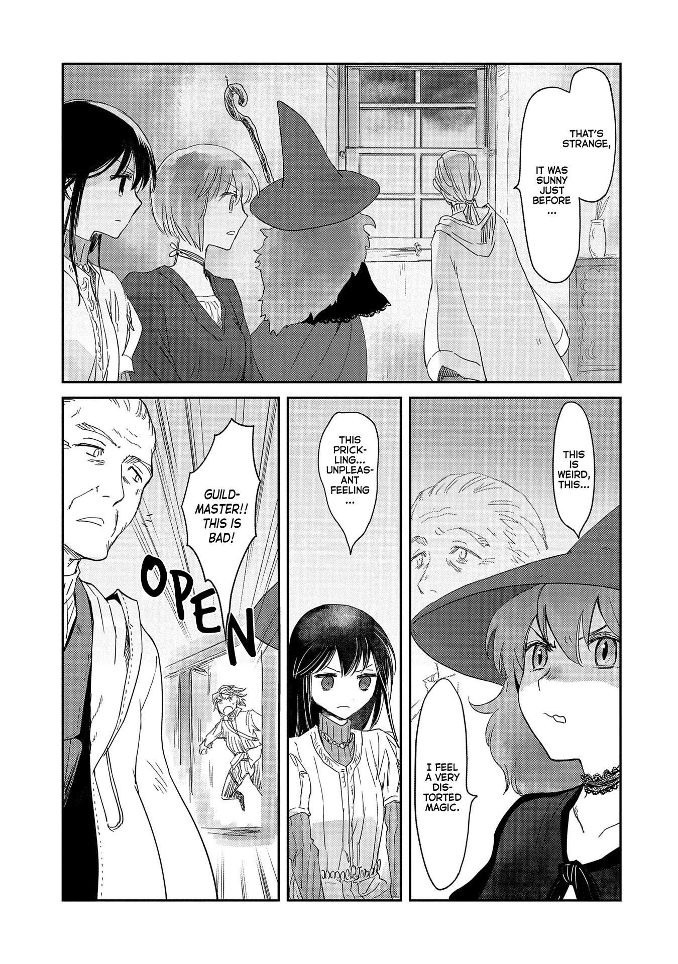Boukensha Ni Naritai To Miyako Ni Deteitta Musume Ga S Rank Ni Natteta Chapter 16 - Page 27