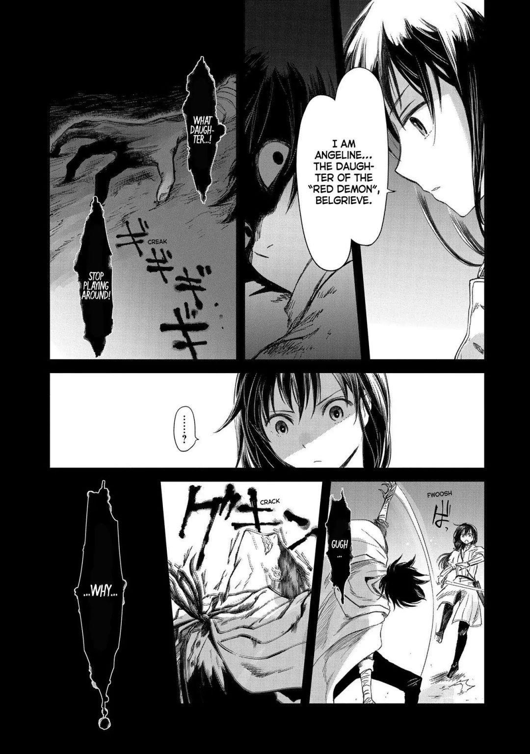 Boukensha Ni Naritai To Miyako Ni Deteitta Musume Ga S Rank Ni Natteta Chapter 20 - Page 15