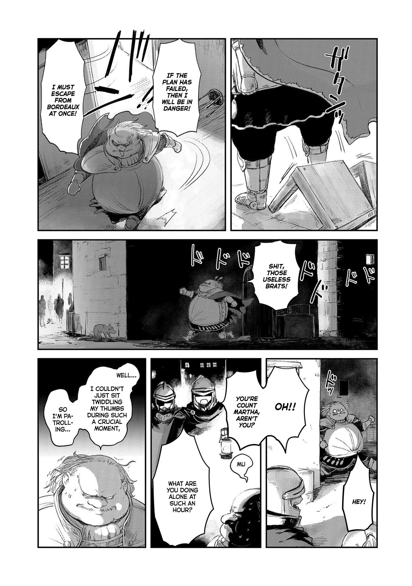 Boukensha Ni Naritai To Miyako Ni Deteitta Musume Ga S Rank Ni Natteta Chapter 22 - Page 19