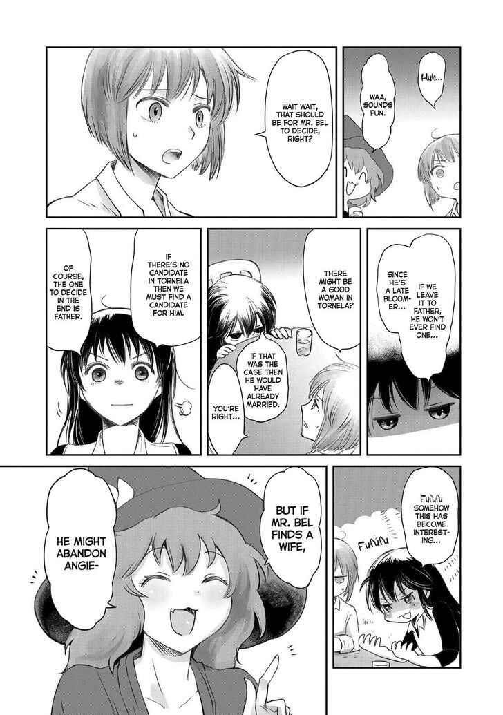 Boukensha Ni Naritai To Miyako Ni Deteitta Musume Ga S Rank Ni Natteta Chapter 24 - Page 9