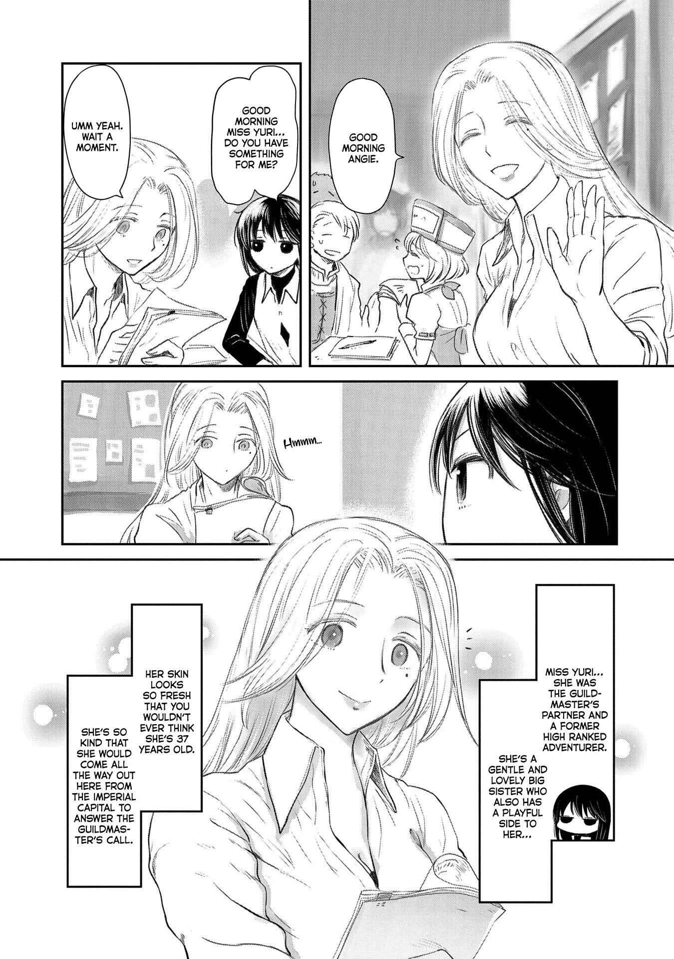 Boukensha Ni Naritai To Miyako Ni Deteitta Musume Ga S Rank Ni Natteta Chapter 25 - Page 7