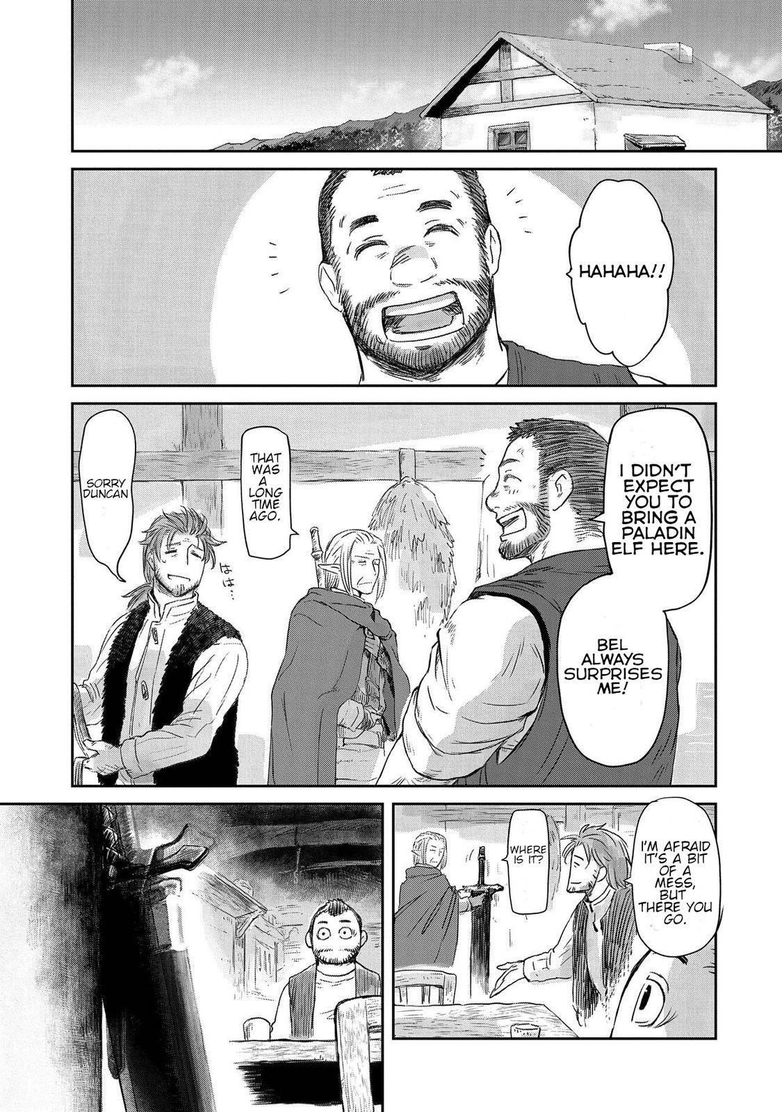 Boukensha Ni Naritai To Miyako Ni Deteitta Musume Ga S Rank Ni Natteta Chapter 26 - Page 11