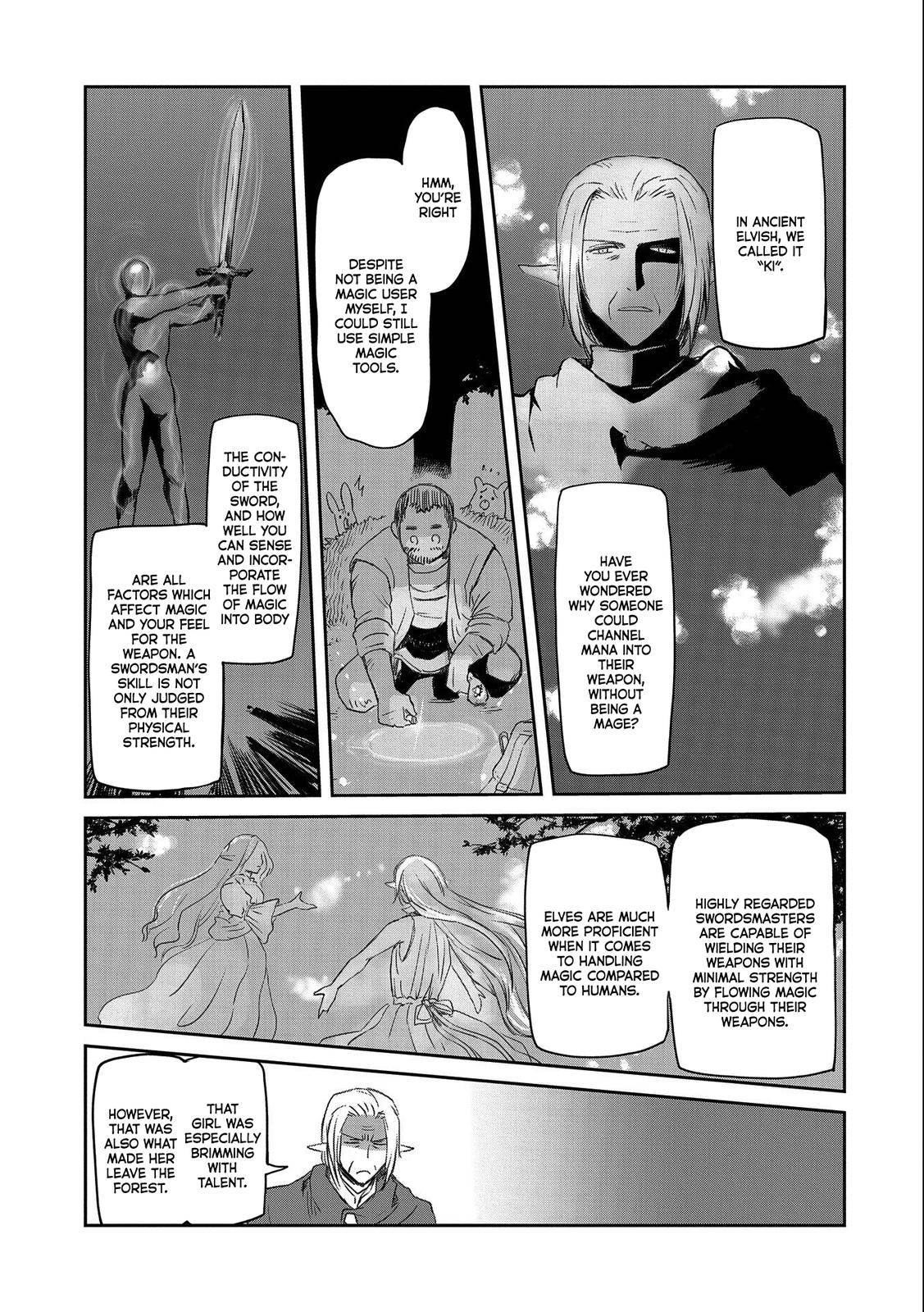 Boukensha Ni Naritai To Miyako Ni Deteitta Musume Ga S Rank Ni Natteta Chapter 27 - Page 3
