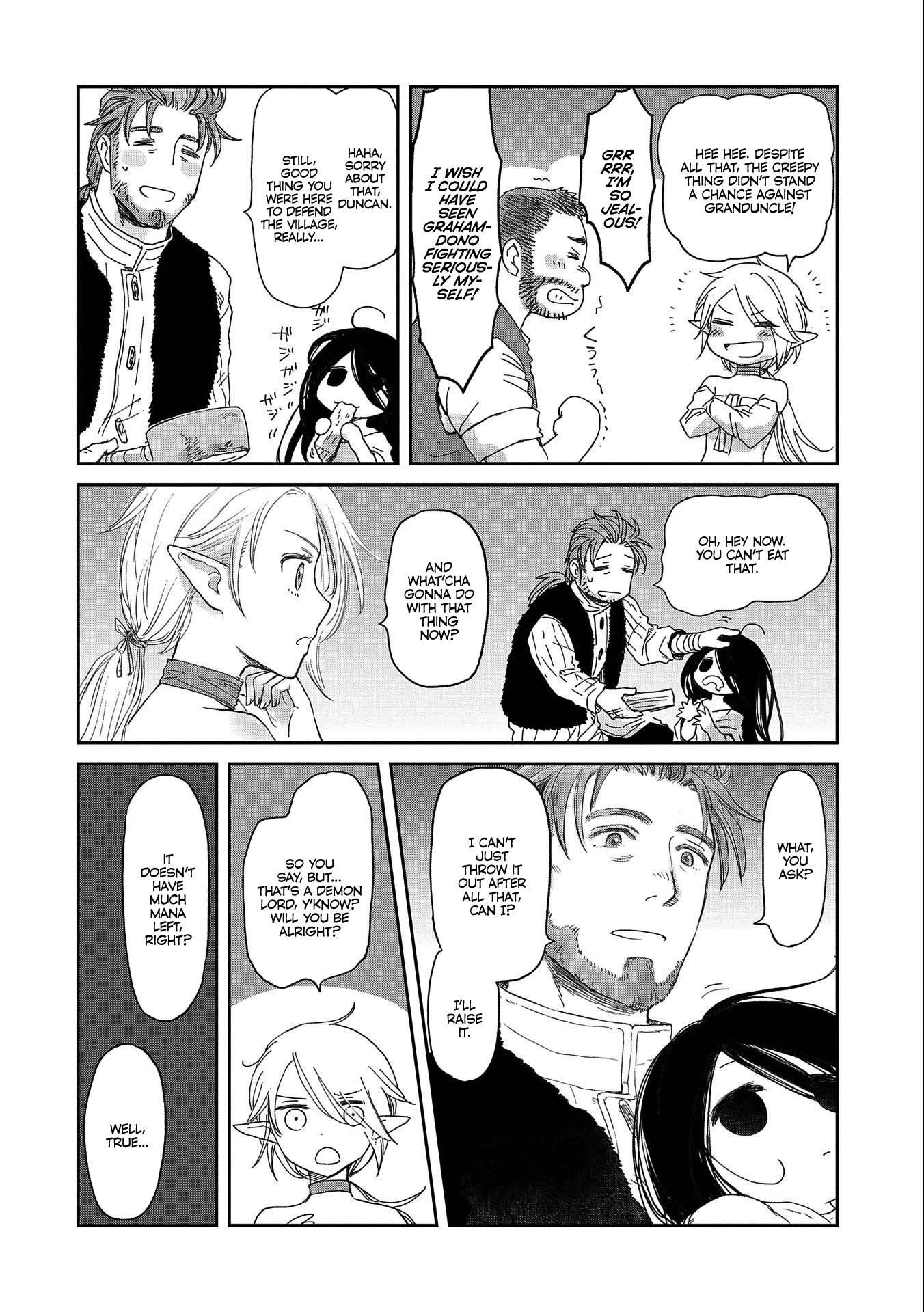 Boukensha Ni Naritai To Miyako Ni Deteitta Musume Ga S Rank Ni Natteta Chapter 32.2 - Page 20