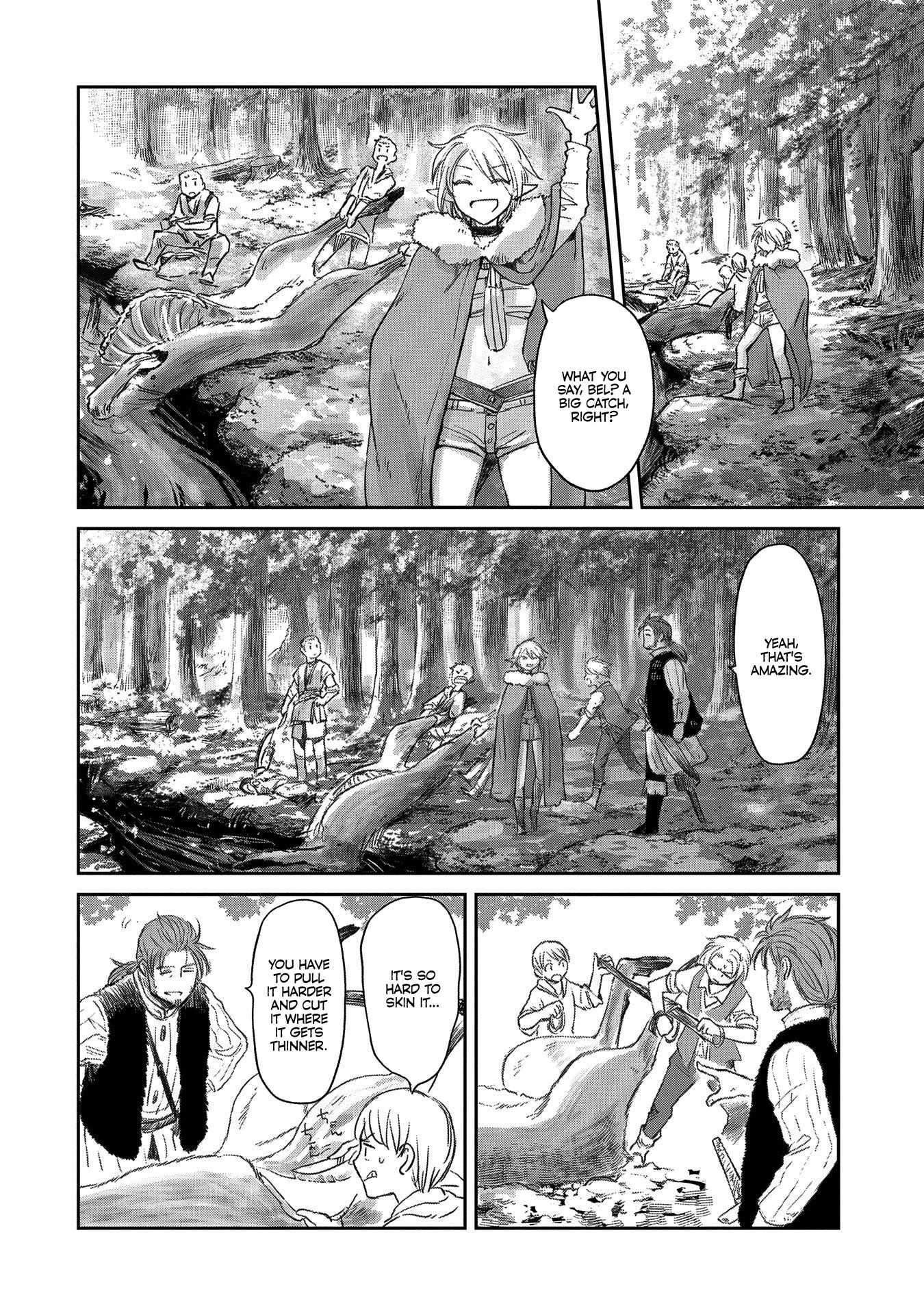 Boukensha Ni Naritai To Miyako Ni Deteitta Musume Ga S Rank Ni Natteta Chapter 38 - Page 14