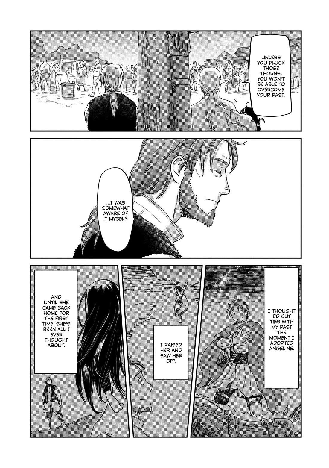 Boukensha Ni Naritai To Miyako Ni Deteitta Musume Ga S Rank Ni Natteta Chapter 41 - Page 20