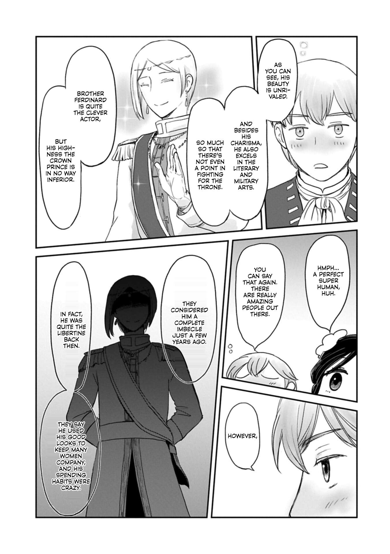 Boukensha Ni Naritai To Miyako Ni Deteitta Musume Ga S Rank Ni Natteta Chapter 48 - Page 3