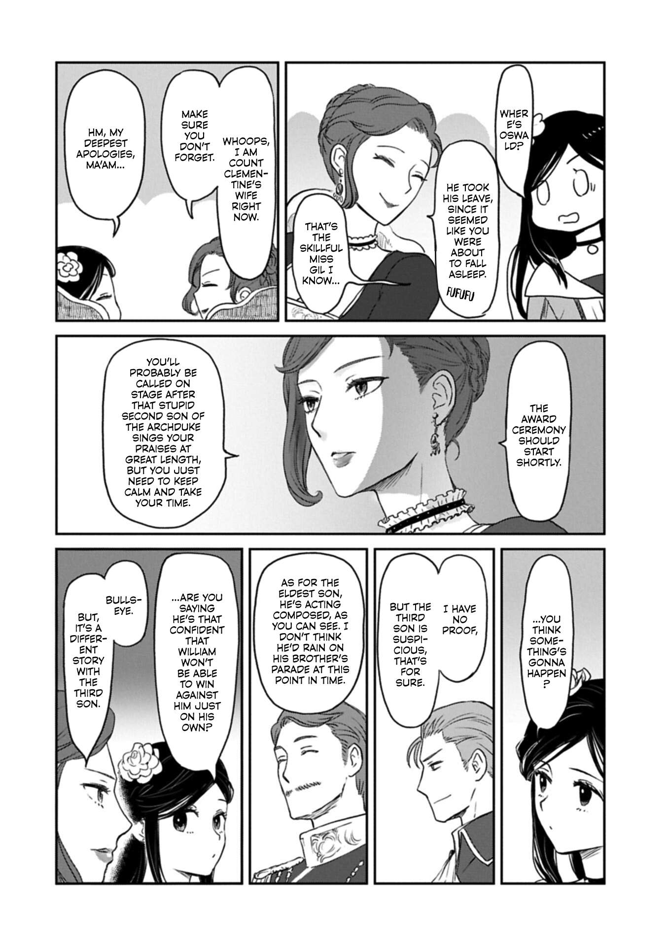 Boukensha Ni Naritai To Miyako Ni Deteitta Musume Ga S Rank Ni Natteta Chapter 48 - Page 6