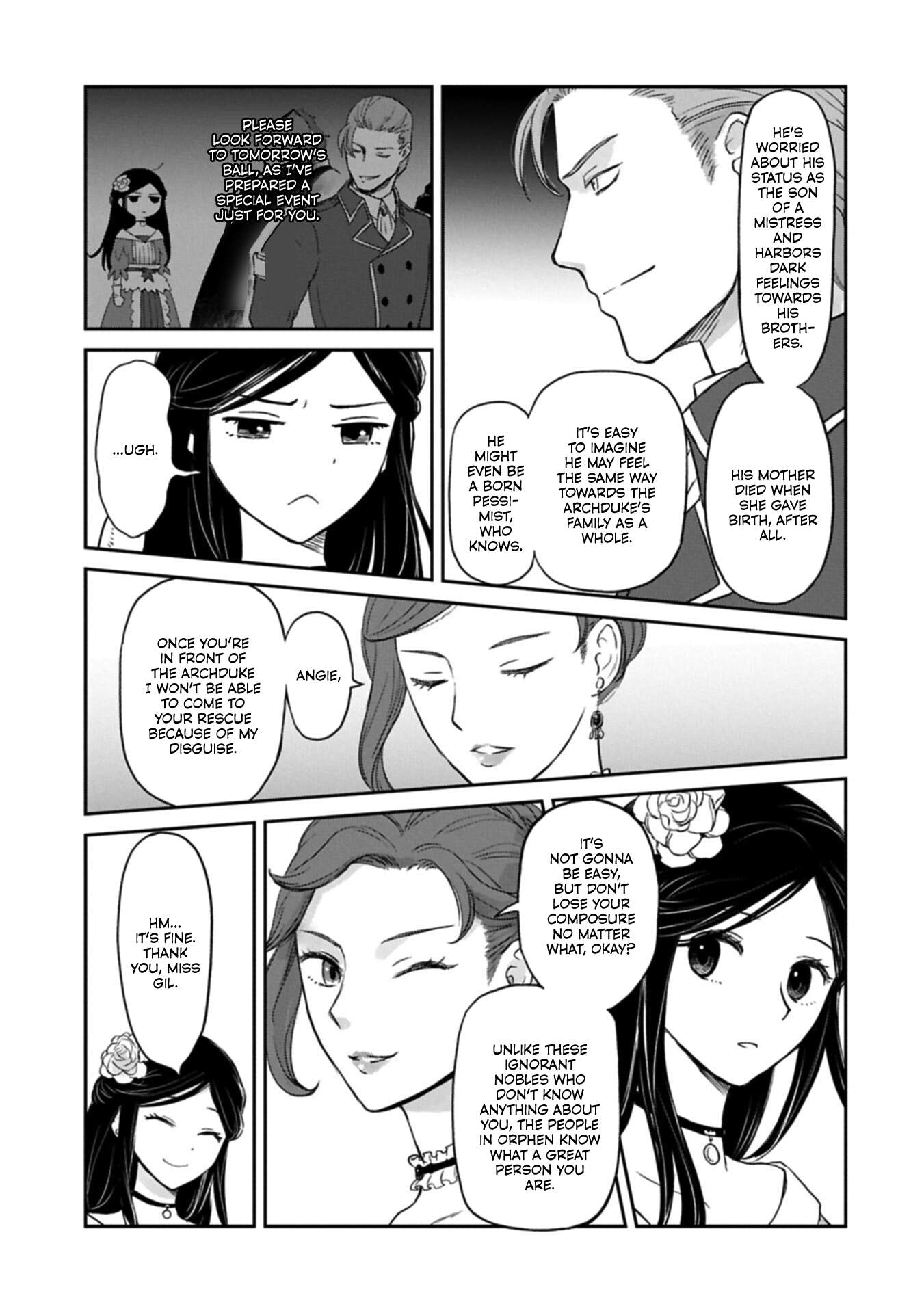 Boukensha Ni Naritai To Miyako Ni Deteitta Musume Ga S Rank Ni Natteta Chapter 48 - Page 7