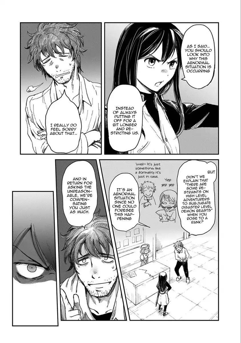 Boukensha Ni Naritai To Miyako Ni Deteitta Musume Ga S Rank Ni Natteta Chapter 5 - Page 10