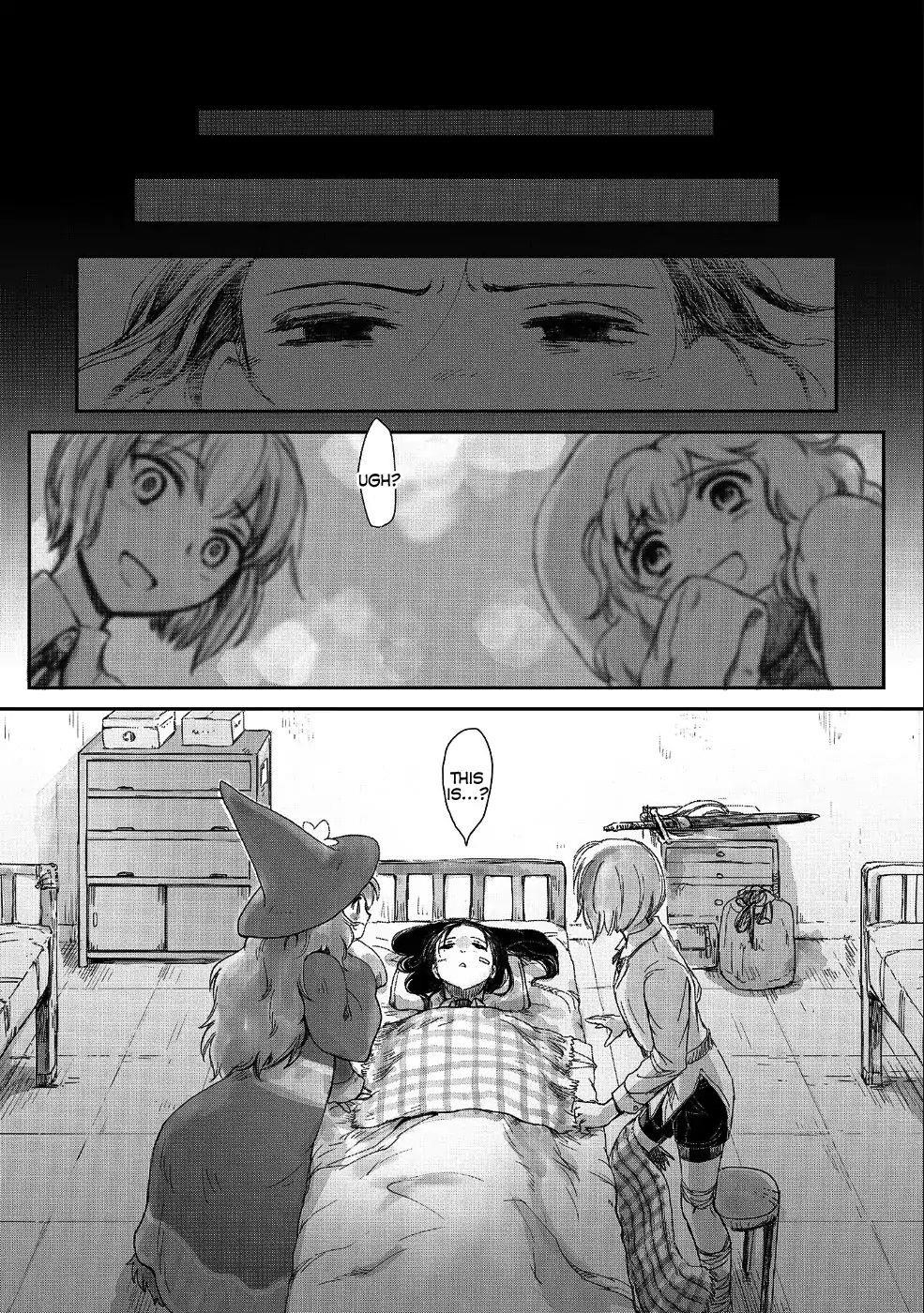 Boukensha Ni Naritai To Miyako Ni Deteitta Musume Ga S Rank Ni Natteta Chapter 9 - Page 26