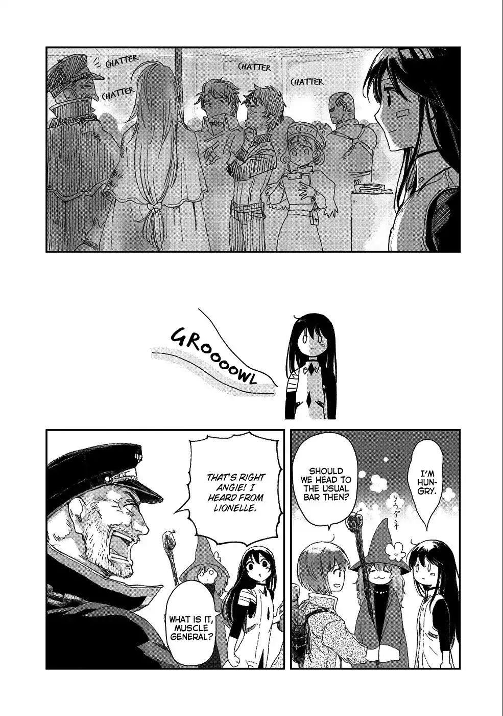 Boukensha Ni Naritai To Miyako Ni Deteitta Musume Ga S Rank Ni Natteta Chapter 9 - Page 33