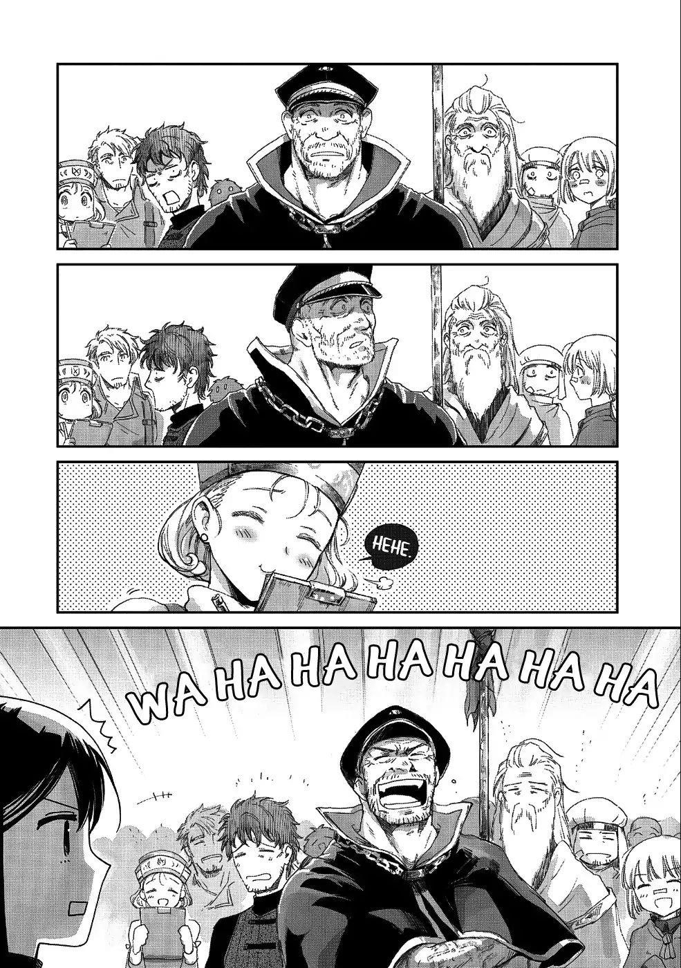 Boukensha Ni Naritai To Miyako Ni Deteitta Musume Ga S Rank Ni Natteta Chapter 9 - Page 36
