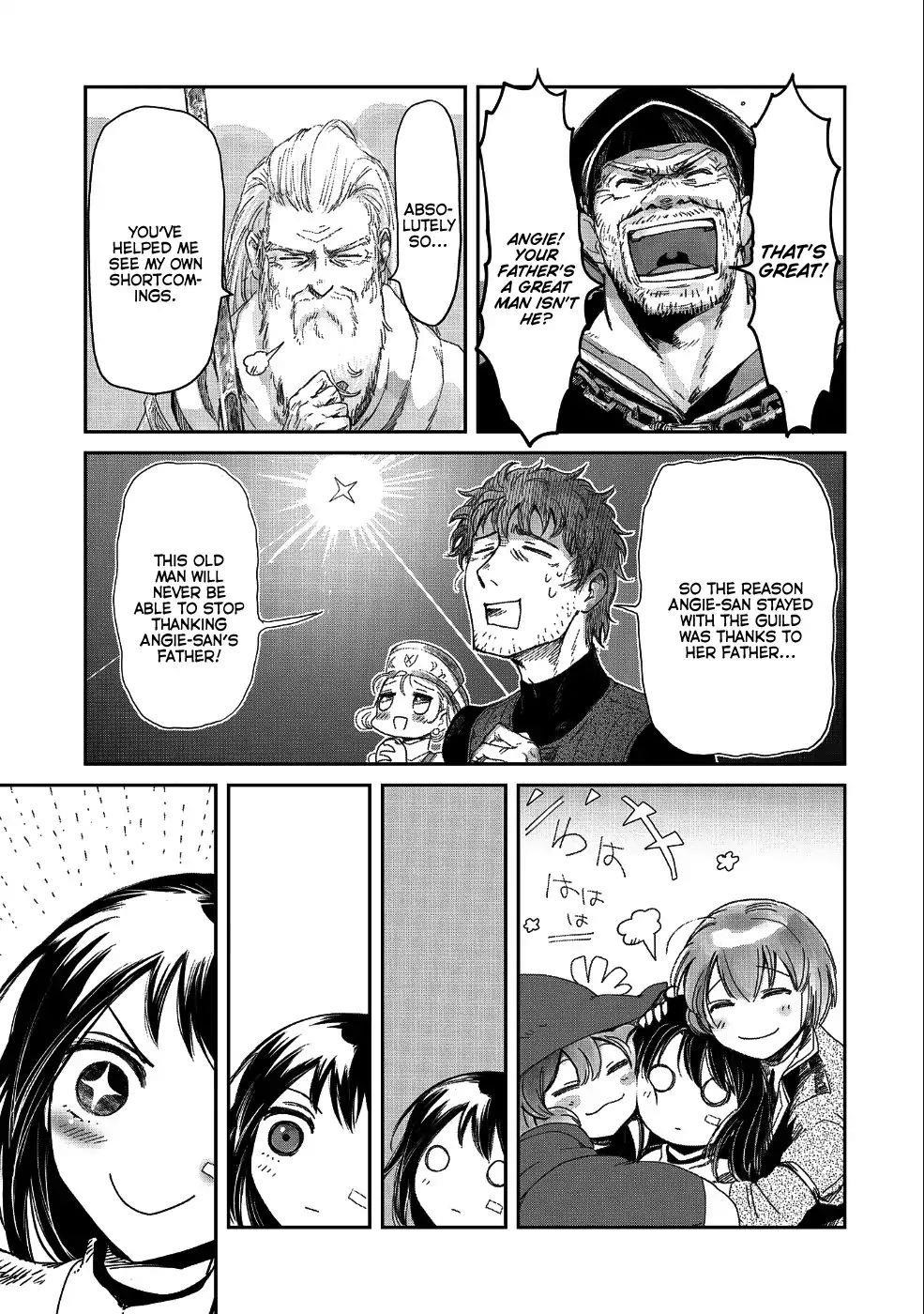 Boukensha Ni Naritai To Miyako Ni Deteitta Musume Ga S Rank Ni Natteta Chapter 9 - Page 37
