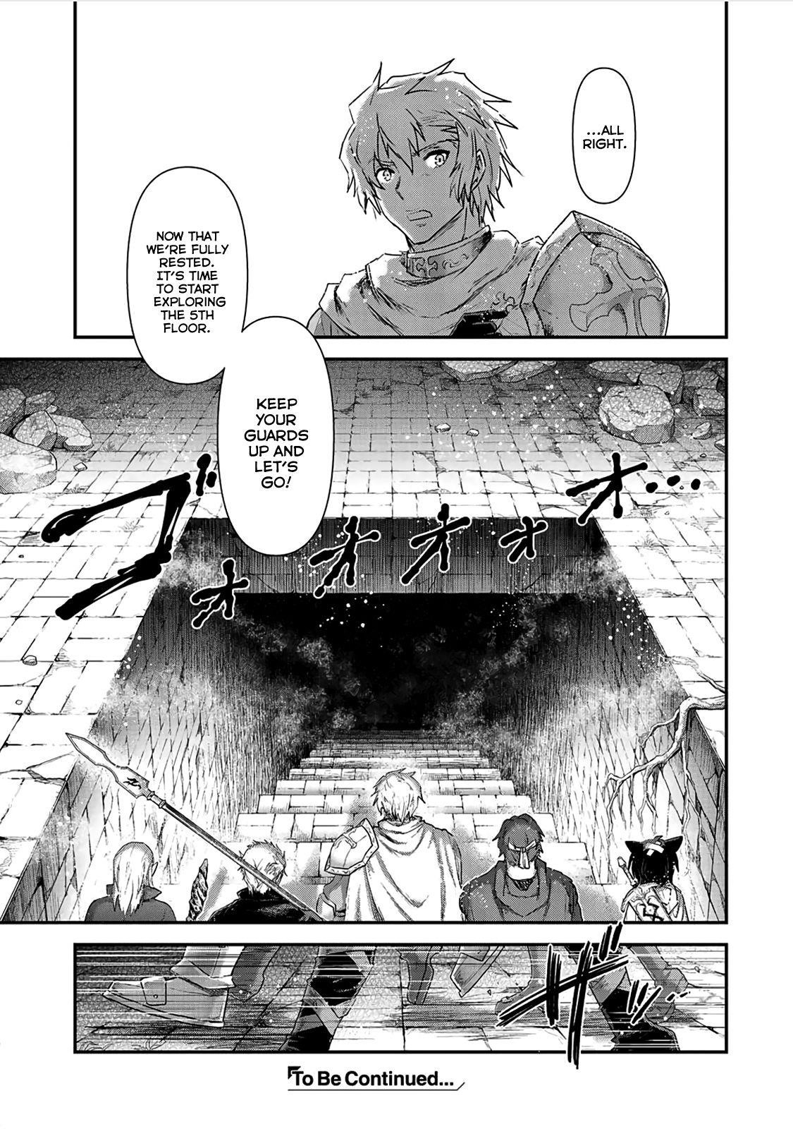 Tensei Shitara Ken Deshita Chapter 20 - Page 29