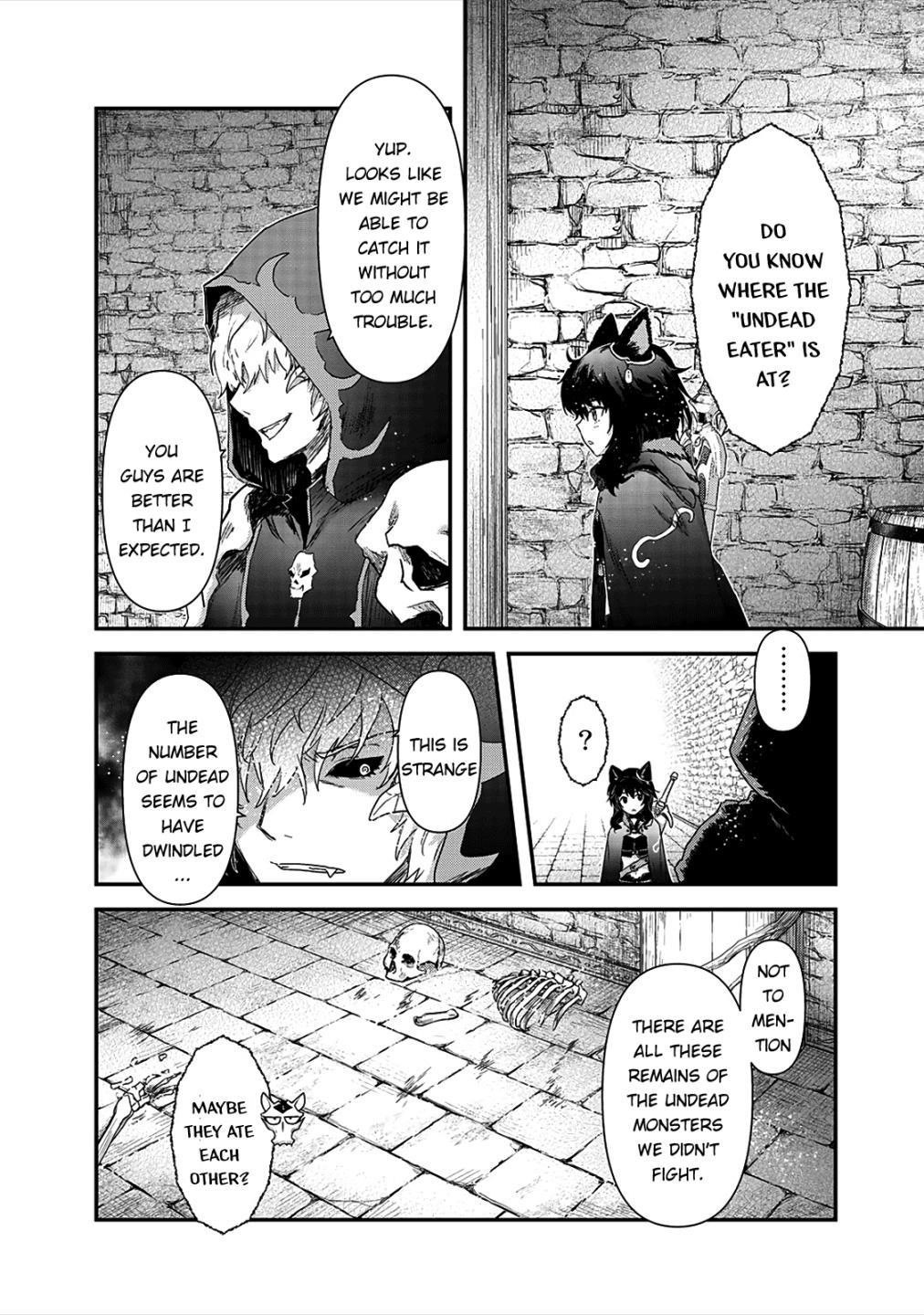 Tensei Shitara Ken Deshita Chapter 32 - Page 24