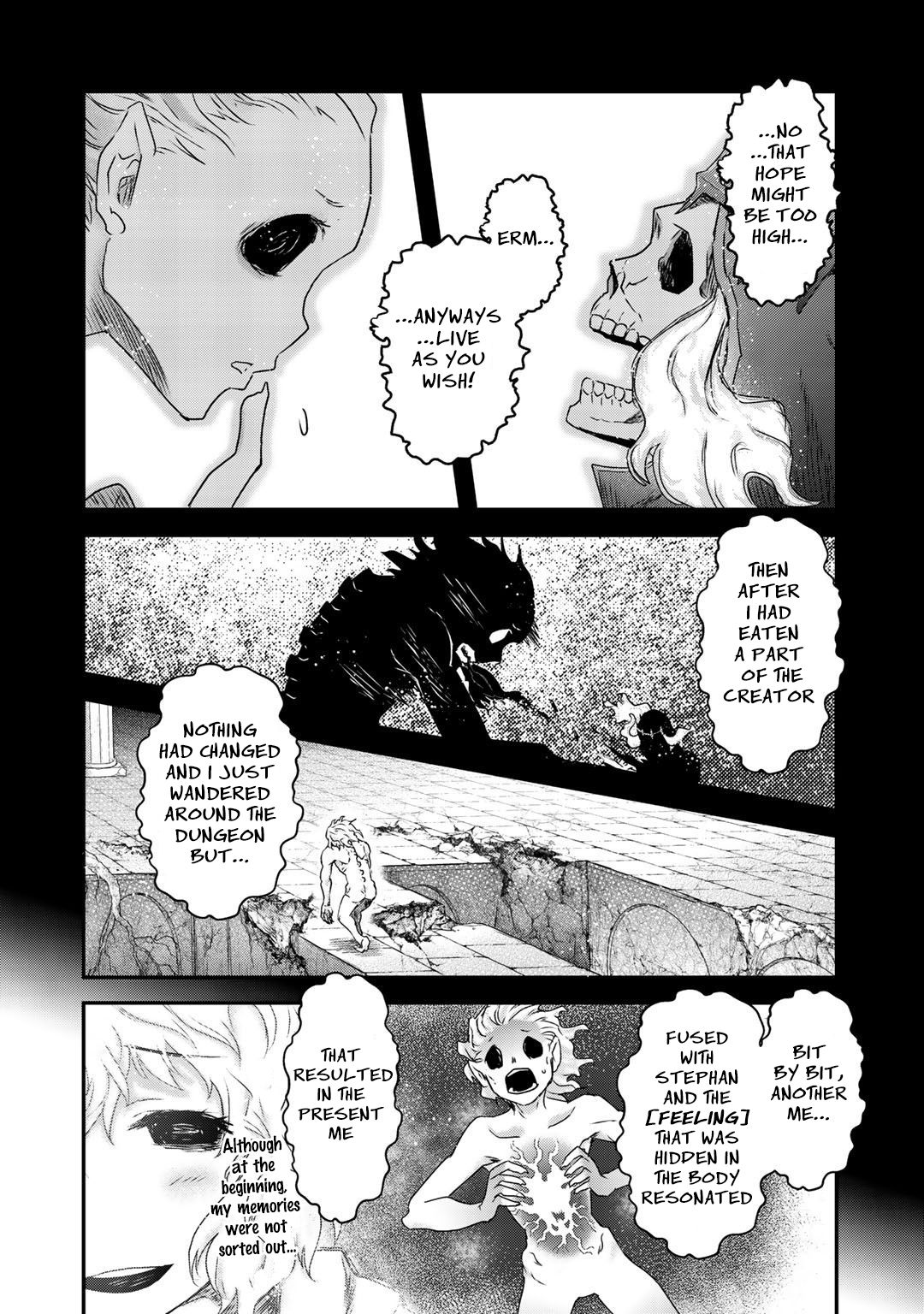 Tensei Shitara Ken Deshita Chapter 40 - Page 16