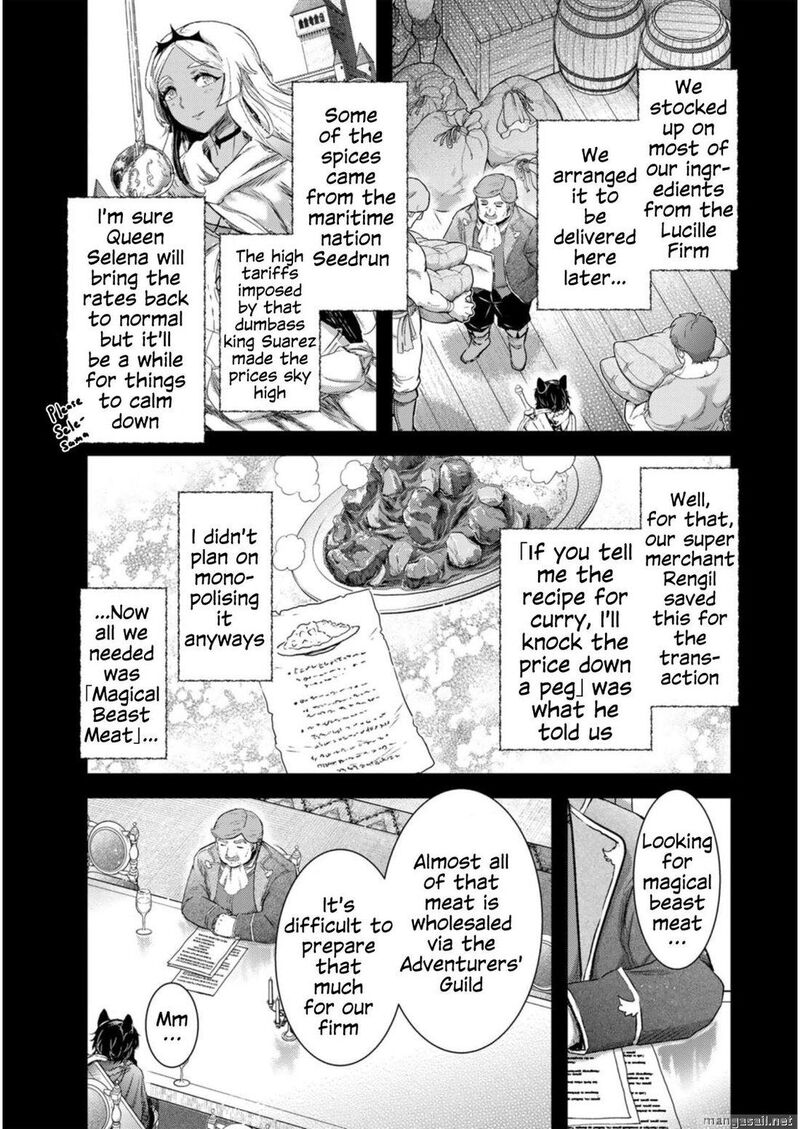 Tensei Shitara Ken Deshita Chapter 64 - Page 7