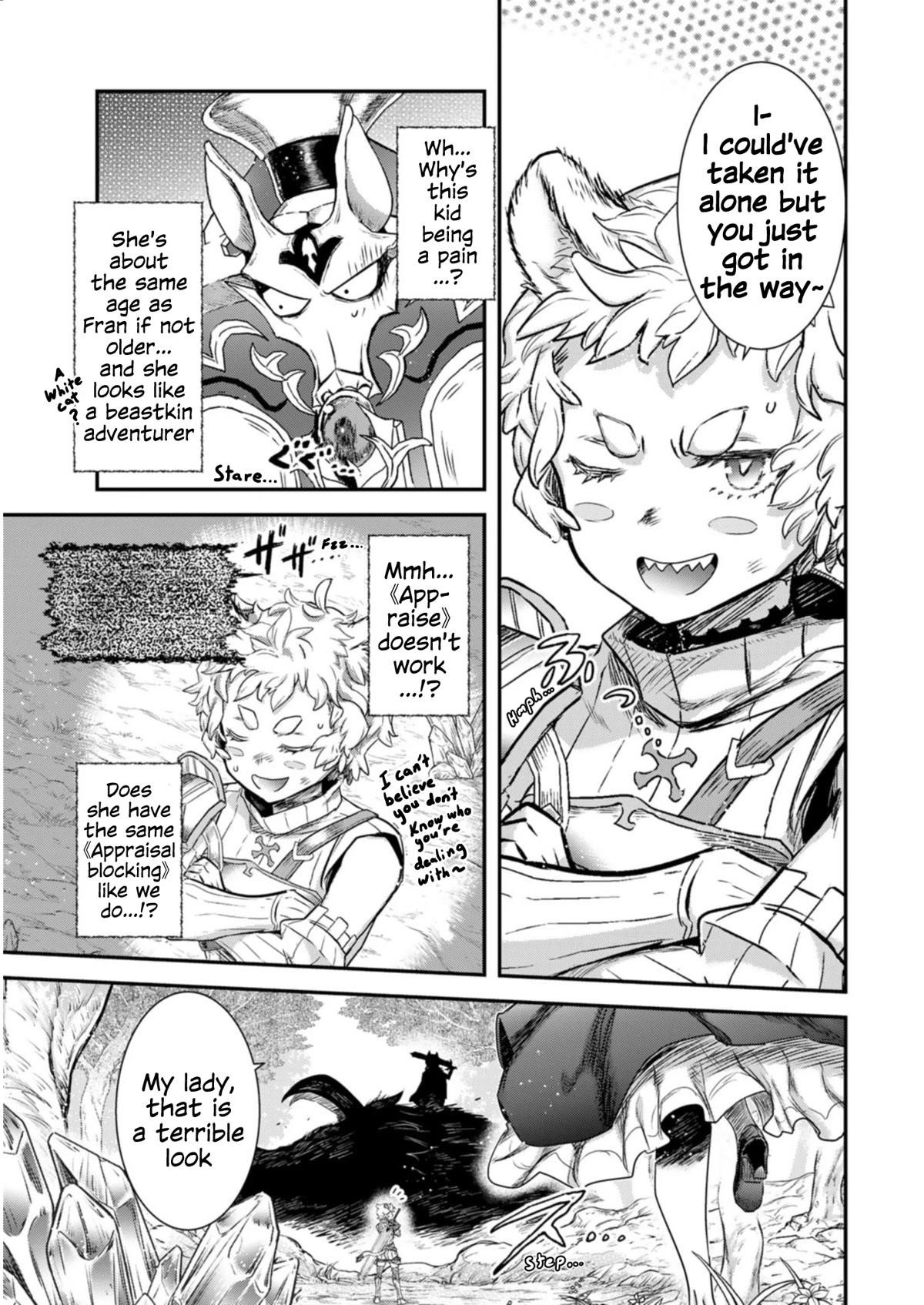 Tensei Shitara Ken Deshita Chapter 66 - Page 19