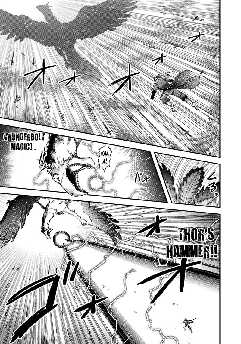 Tensei Shitara Ken Deshita Chapter 68 - Page 13