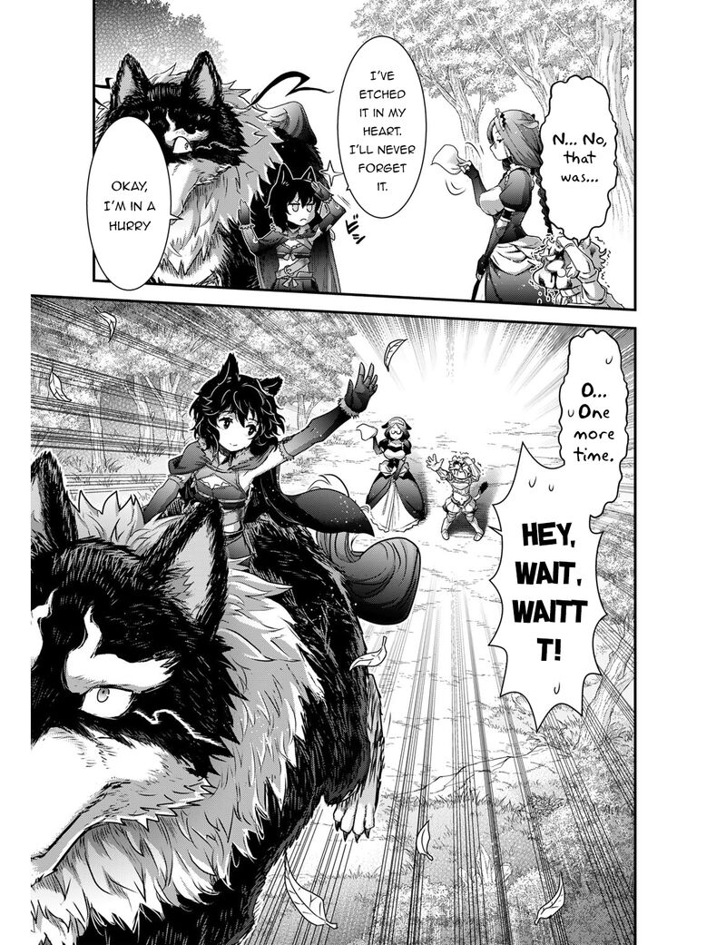 Tensei Shitara Ken Deshita Chapter 68 - Page 24