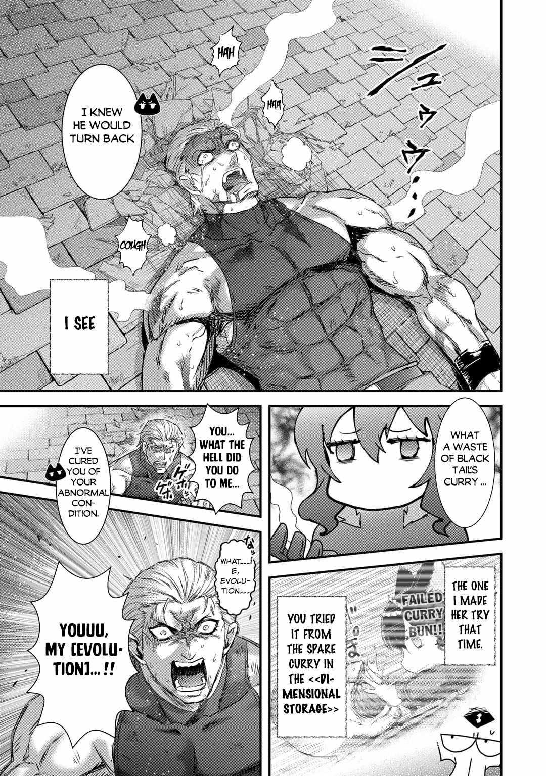 Tensei Shitara Ken Deshita Chapter 79 - Page 26