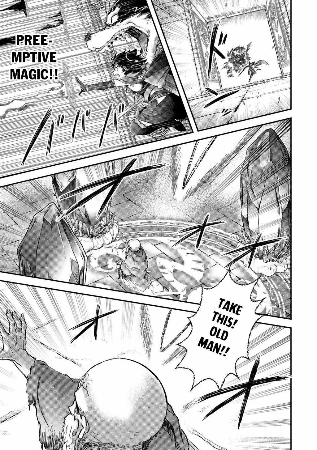 Tensei Shitara Ken Deshita Chapter 84 - Page 28