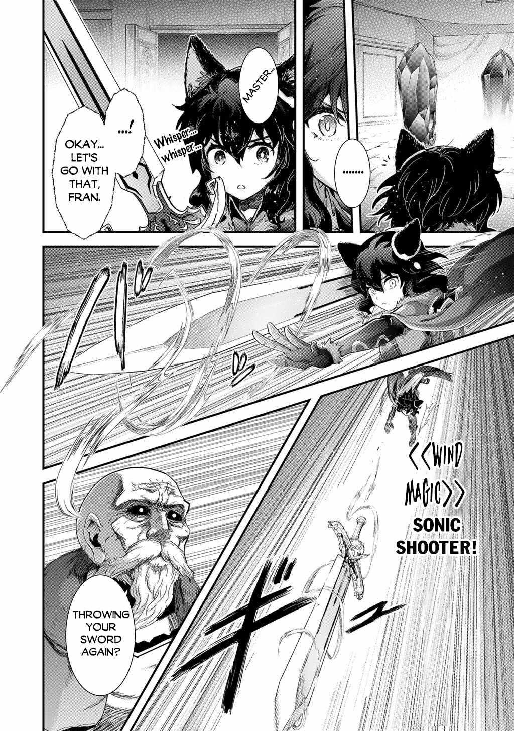 Tensei Shitara Ken Deshita Chapter 85 - Page 16