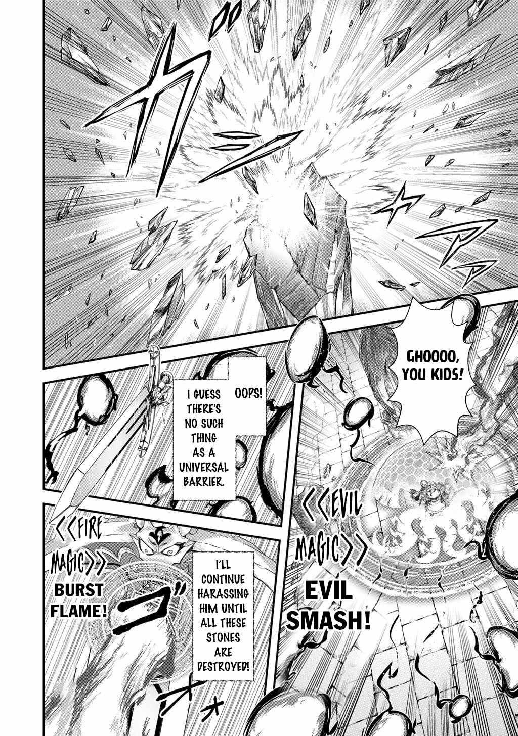 Tensei Shitara Ken Deshita Chapter 85 - Page 20