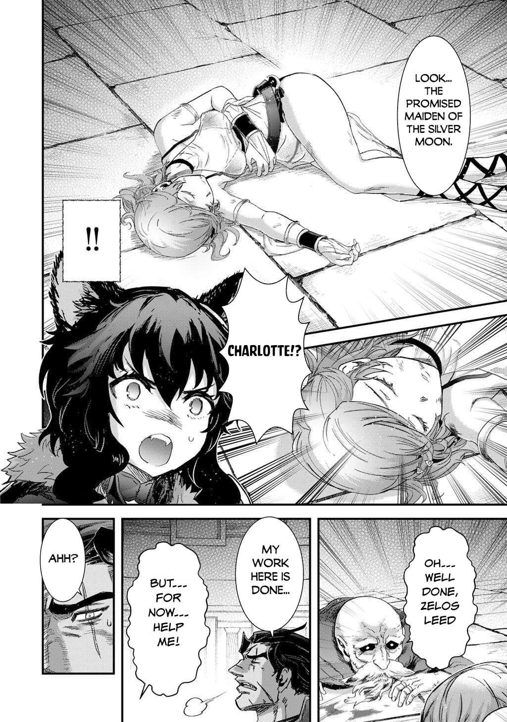 Tensei Shitara Ken Deshita Chapter 86 - Page 18