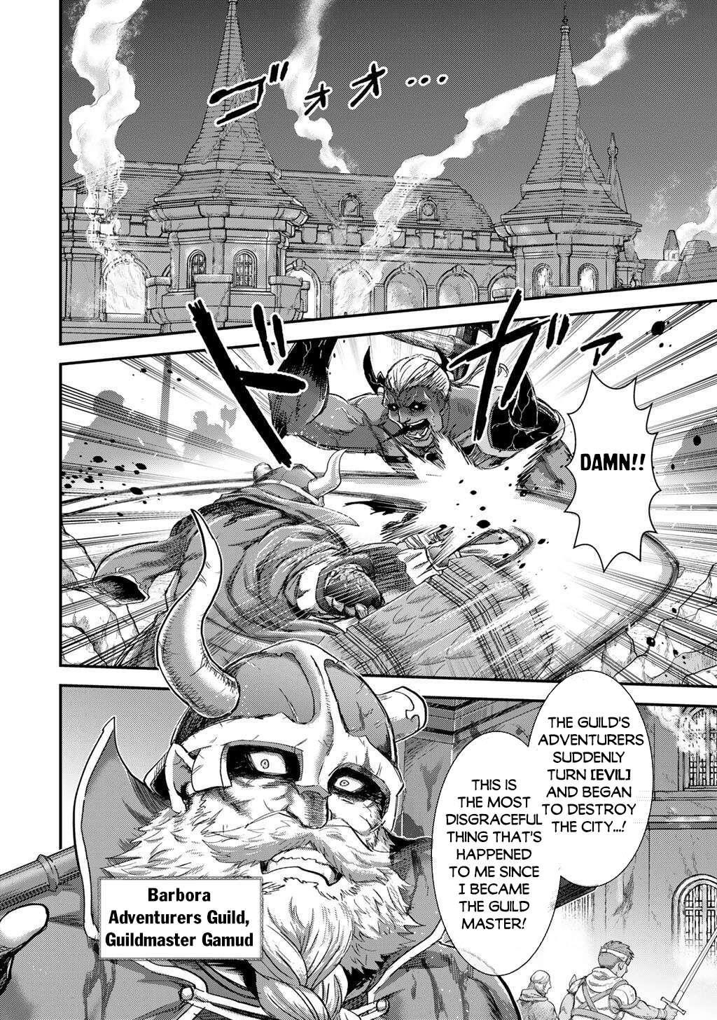 Tensei Shitara Ken Deshita Chapter 86 - Page 2