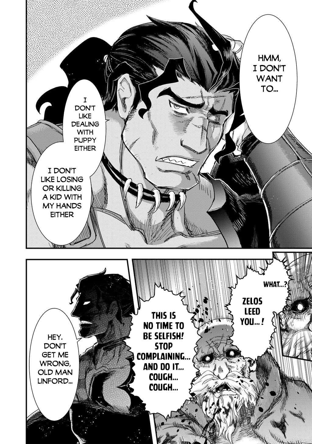 Tensei Shitara Ken Deshita Chapter 86 - Page 22