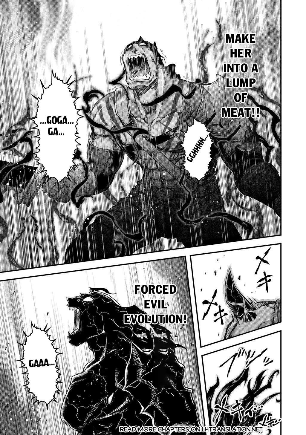 Tensei Shitara Ken Deshita Chapter 86 - Page 25