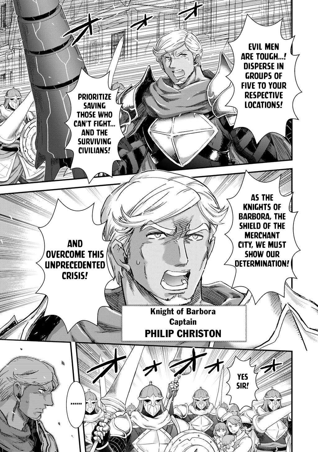 Tensei Shitara Ken Deshita Chapter 86 - Page 5