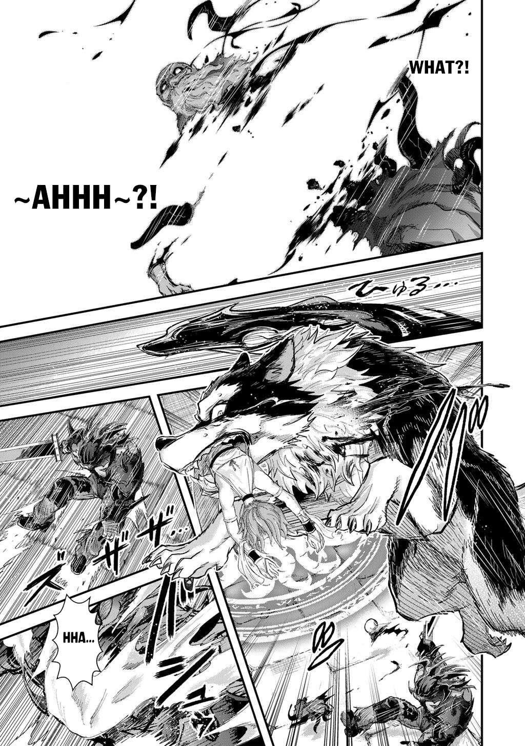 Tensei Shitara Ken Deshita Chapter 87 - Page 13