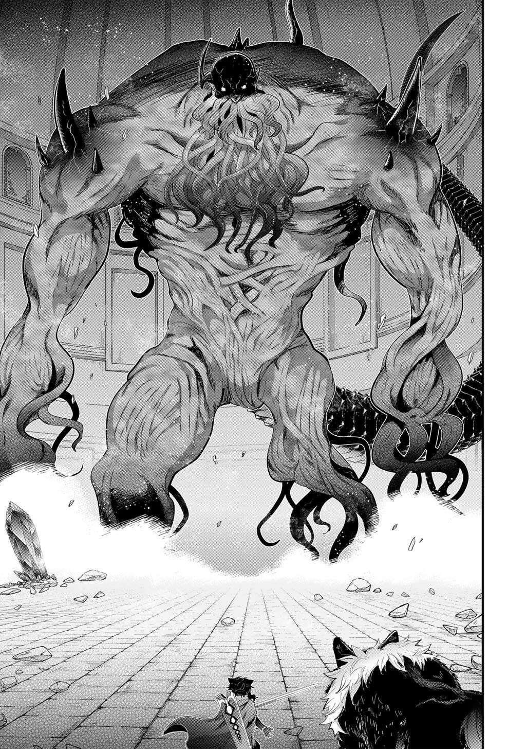 Tensei Shitara Ken Deshita Chapter 87 - Page 26