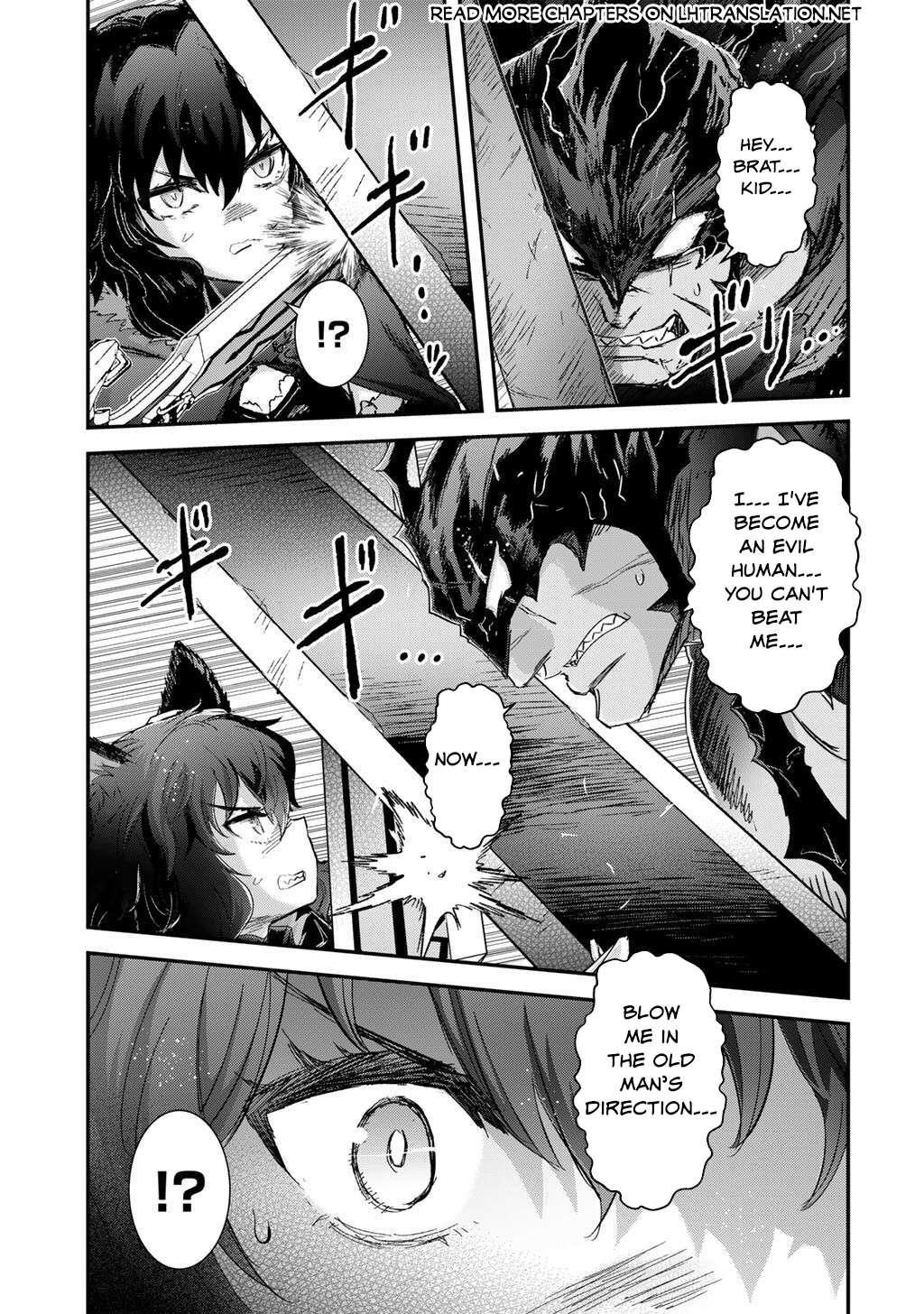 Tensei Shitara Ken Deshita Chapter 87 - Page 7