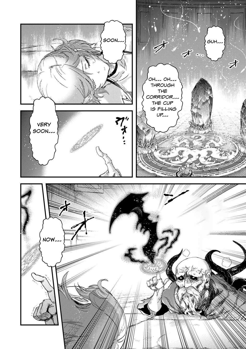 Tensei Shitara Ken Deshita Chapter 87 - Page 8