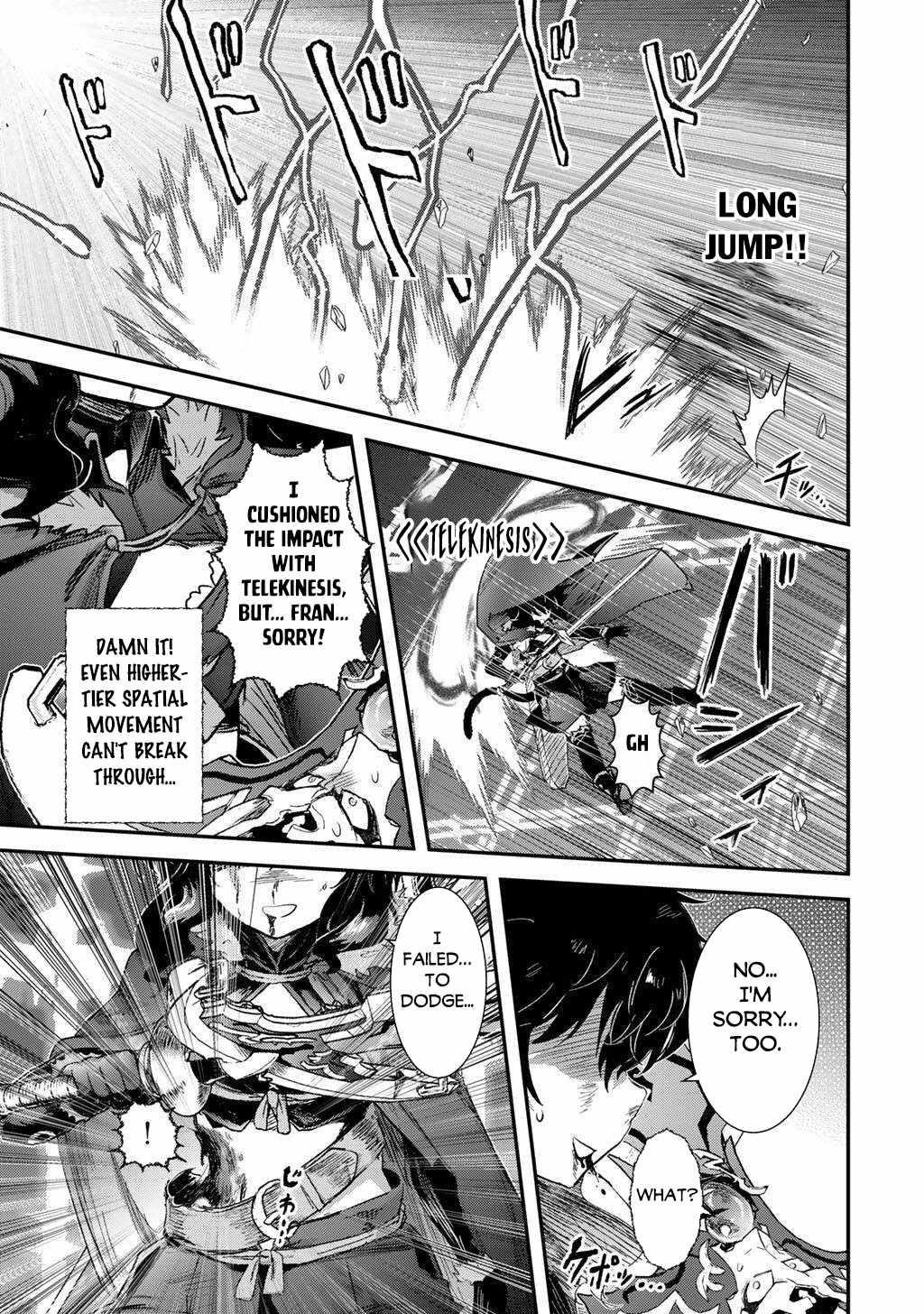 Tensei Shitara Ken Deshita Chapter 88 - Page 12