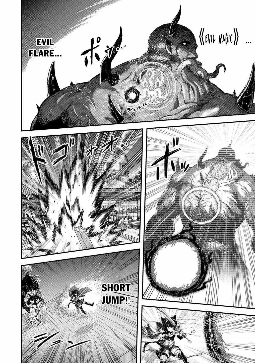 Tensei Shitara Ken Deshita Chapter 88 - Page 6