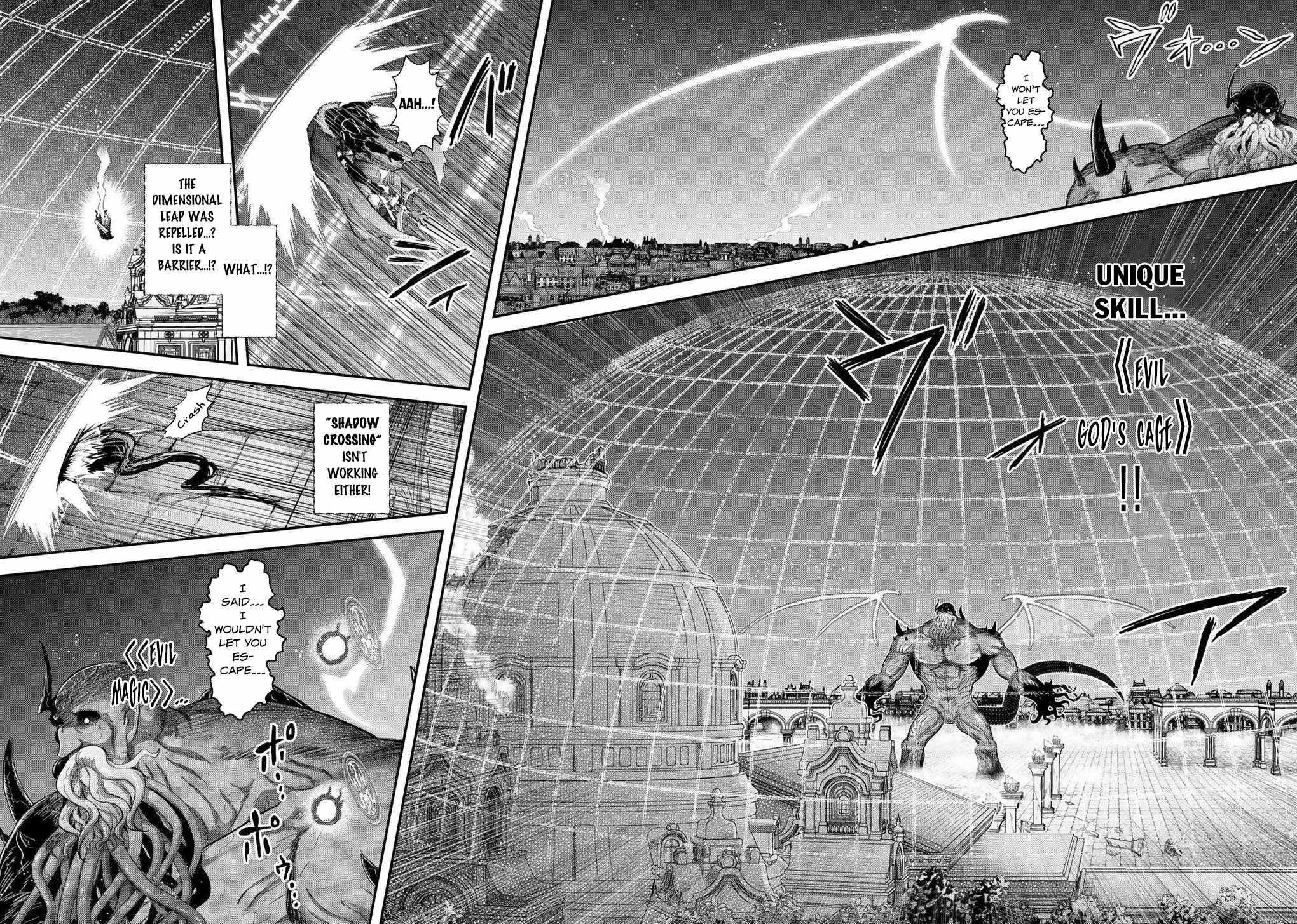 Tensei Shitara Ken Deshita Chapter 88 - Page 8