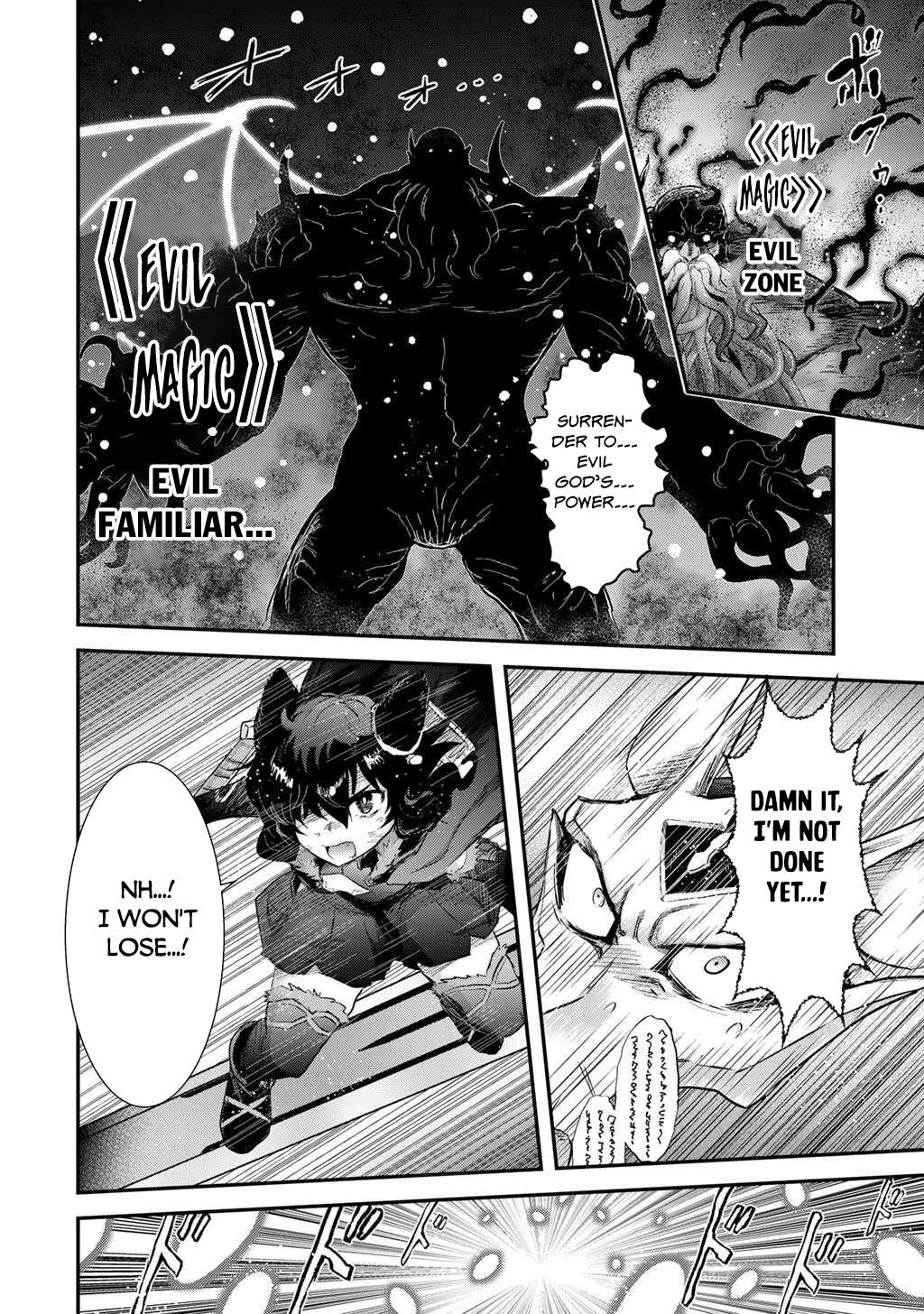 Tensei Shitara Ken Deshita Chapter 89 - Page 12