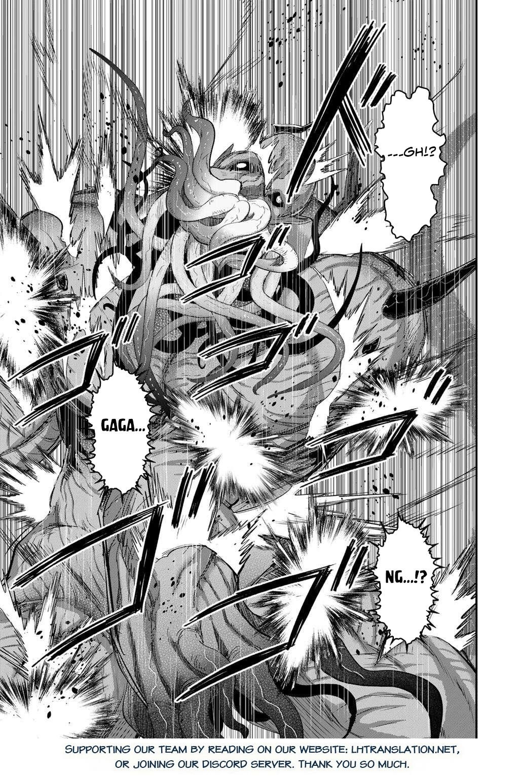 Tensei Shitara Ken Deshita Chapter 89 - Page 20