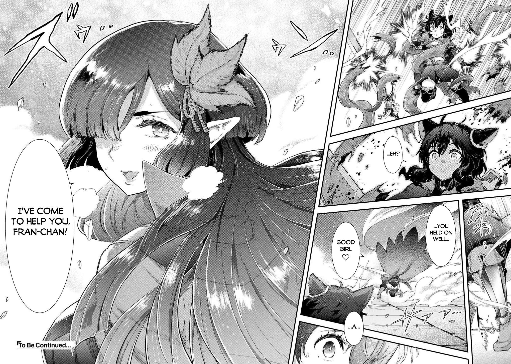 Tensei Shitara Ken Deshita Chapter 89 - Page 22