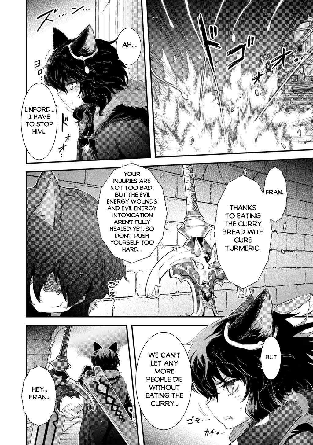 Tensei Shitara Ken Deshita Chapter 89 - Page 4