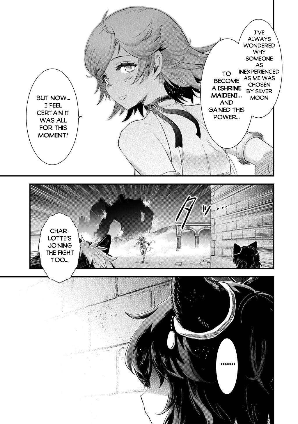 Tensei Shitara Ken Deshita Chapter 90 - Page 22