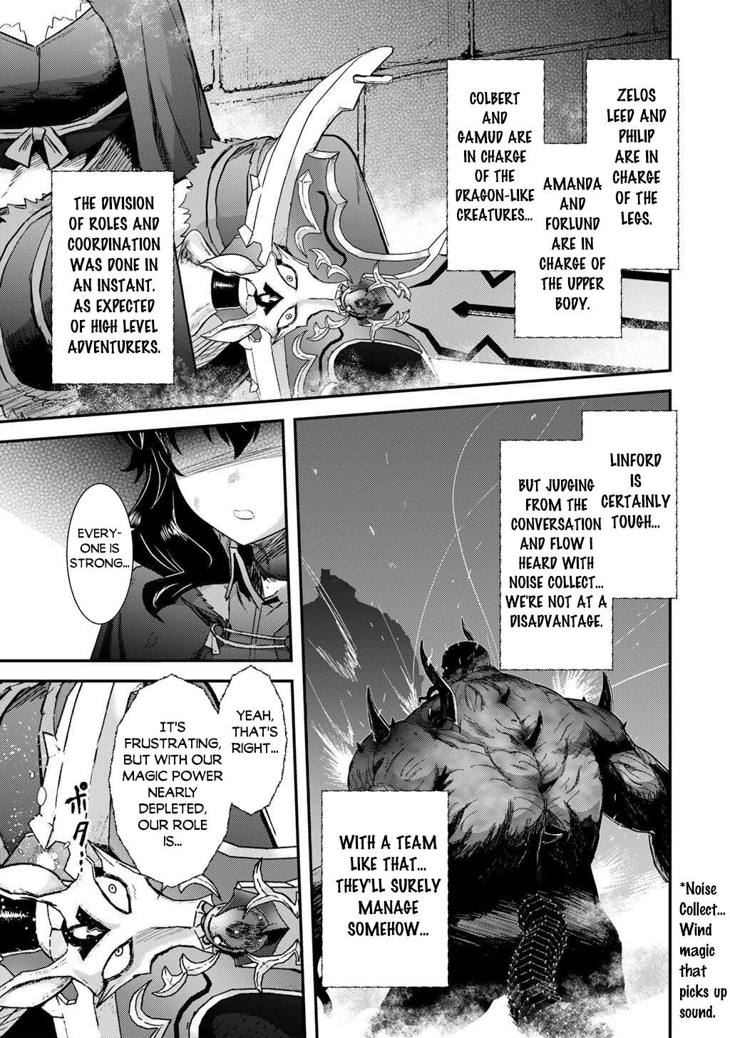 Tensei Shitara Ken Deshita Chapter 91 - Page 23